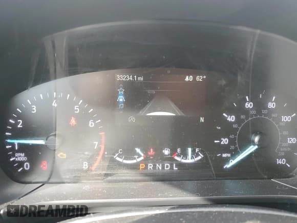 ✅ 2021 Ford Escape SE • VIN: 1FMCU0G60MUA05432 • Лот: 81327985. Опубликован ранее на Copart с пробегом 33 234 миль. Бесплатный доступ к архиву аукционных продаж из США и подробный отчёт об истории автомобиля на DreamBid. Изображение 9.