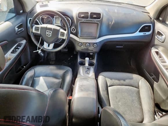 ✅ 2018 Dodge Journey GT • VIN: 3C4PDCEG6JT335553 • Лот: 92295855. Опубликован ранее на Copart с пробегом 105 132 миль. Бесплатный доступ к архиву аукционных продаж из США и подробный отчёт об истории автомобиля на DreamBid. Изображение 8.