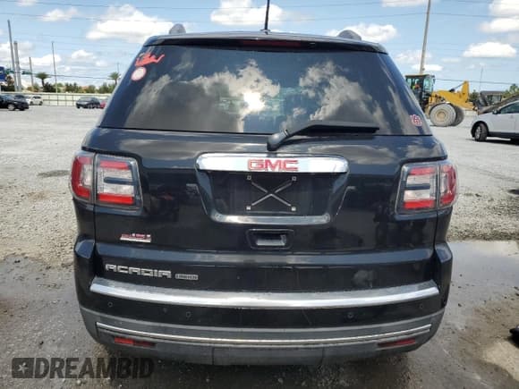 ✅ 2017 GMC Acadia Limited • VIN: 1GKKRSKD8HJ234052 • Лот: 59213505. Опубликован ранее на Copart с пробегом 42 031 миль. Бесплатный доступ к архиву аукционных продаж из США и подробный отчёт об истории автомобиля на DreamBid. Изображение 6.