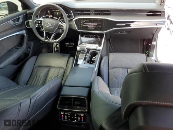 ✅ 2021 Audi S6 Prestige • VIN: WAUFFAF28MN080144 • Lot: 50894374. Listed on Copart with 24,404 mi. Free auction sales archive from the USA and detailed vehicle history report at DreamBid. Image 8.