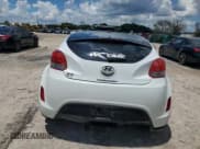 ✅ 2013 Hyundai Veloster w/Gray Int • VIN: KMHTC6AD5DU171622 • Lot: 59761464. Wystawiony na Copart z przebiegiem 85 424 mil. Bezpłatny archiwum sprzedaży aukcyjnych z USA i szczegółowy raport historii pojazdu na DreamBid. Zdjęcie 6.