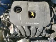 ✅ 2017 Hyundai Elantra Limited • VIN: KMHD84LF4HU225765 • Lot: 87038995. Listed on Copart with 132,301 mi. Free auction sales archive from the USA and detailed vehicle history report at DreamBid. Image 14.