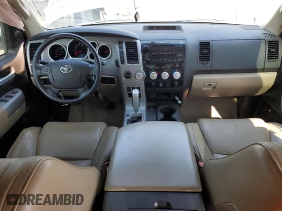✅ 2007 Toyota Tundra Limited • VIN: 5TBBV58157S462915 • Lot: 80076095. Listed on Copart with 343,720 mi. Free auction sales archive from the USA and detailed vehicle history report at DreamBid. Image 8.