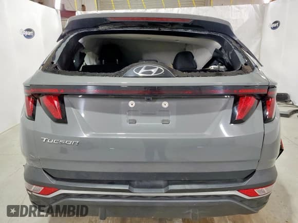 ✅ 2024 Hyundai Tucson SEL • VIN: 5NMJB3DE3RH329648 • Lot: 92314235. Wystawiony na Copart z przebiegiem 61 874 mil. Bezpłatny archiwum sprzedaży aukcyjnych z USA i szczegółowy raport historii pojazdu na DreamBid. Zdjęcie 6.