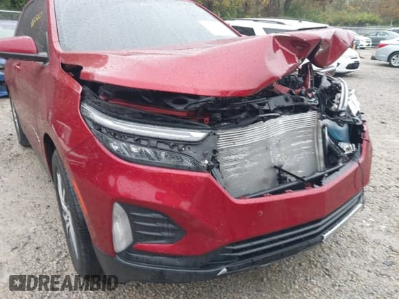 ✅ 2023 Chevrolet Equinox LT • VIN: 3GNAXKEG5PS178952 • Лот: 43552559. Опубликован ранее на IAAI с пробегом 76 959 миль. Бесплатный доступ к архиву аукционных продаж из США и подробный отчёт об истории автомобиля на DreamBid. Изображение 18.