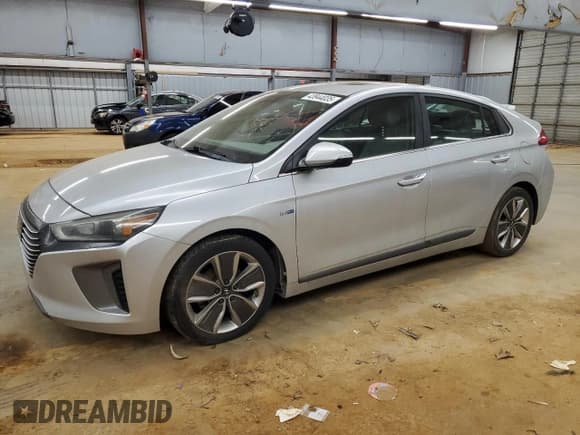 ✅ 2019 Hyundai Ioniq Limited • VIN: KMHC85LC1KU110801 • Lot: 43944035. Wystawiony na Copart z przebiegiem 141 550 mil. Bezpłatny archiwum sprzedaży aukcyjnych z USA i szczegółowy raport historii pojazdu na DreamBid. Zdjęcie 1.