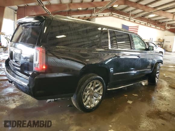 ✅ 2019 GMC Yukon XL Denali • VIN: 1GKS2HKJ8KR137469 • Lot: 72070905. Listed on Copart with 108,304 mi. Free auction sales archive from the USA and detailed vehicle history report at DreamBid. Image 3.