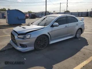 ✅ 2013 Mitsubishi Lancer Evolution GSR • VIN: JA32W8FV0DU024224 • Lot: 64683255. Wystawiony na Copart z przebiegiem Nie podano. Bezpłatny archiwum sprzedaży aukcyjnych z USA i szczegółowy raport historii pojazdu na DreamBid. Zdjęcie 1.