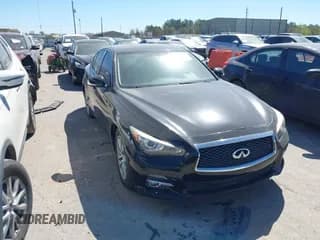 ✅ 2015 Infiniti Q50 Premium • VIN: JN1BV7AP4FM343848 • Lot: 41825586. Wystawiony na IAAI z przebiegiem Nie podano. Bezpłatny archiwum sprzedaży aukcyjnych z USA i szczegółowy raport historii pojazdu na DreamBid. Zdjęcie 1.