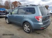 ✅ 2009 Subaru Forester X • VIN: JF2SH63659H752054 • Lot: 92881135. Listed on Copart with 155,079 mi. Free auction sales archive from the USA and detailed vehicle history report at DreamBid. Image 2.