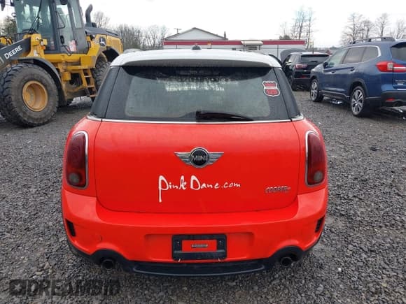 ✅ 2012 MINI Countryman S • VIN: WMWZC5C54CWL63113 • Lot: 42091657. Listed on IAAI with 192,450 mi. Free auction sales archive from the USA and detailed vehicle history report at DreamBid. Image 15.