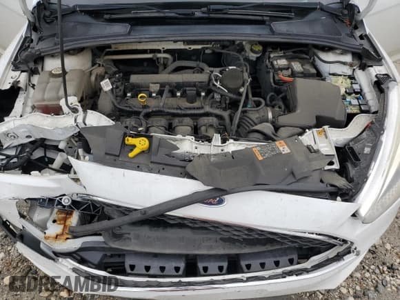 ✅ 2015 Ford Focus S • VIN: 1FADP3E29FL381773 • Lot: 64123065. Listed on Copart with 156,919 mi. Free auction sales archive from the USA and detailed vehicle history report at DreamBid. Image 11.