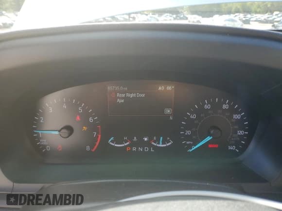 ✅ 2022 Ford Explorer • VIN: 1FMSK7BH5NGB58570 • Лот: 90678755. Опубликован ранее на Copart с пробегом 65 735 миль. Бесплатный доступ к архиву аукционных продаж из США и подробный отчёт об истории автомобиля на DreamBid. Изображение 9.