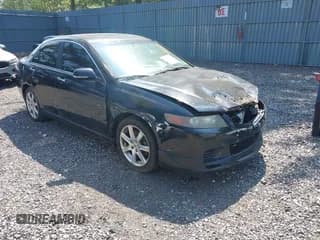 ✅ 2005 Acura TSX • VIN: JH4CL96875C003858 • Lot: 42805385. Listed on IAAI with 245,894 mi. Free auction sales archive from the USA and detailed vehicle history report at DreamBid. Image 1.