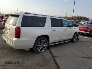✅ 2015 Chevrolet Suburban LTZ • VIN: 1GNSKKKC1FR556108 • Lot: 78140614. Wystawiony na Copart z przebiegiem 159 104 mil. Bezpłatny archiwum sprzedaży aukcyjnych z USA i szczegółowy raport historii pojazdu na DreamBid. Zdjęcie 3.