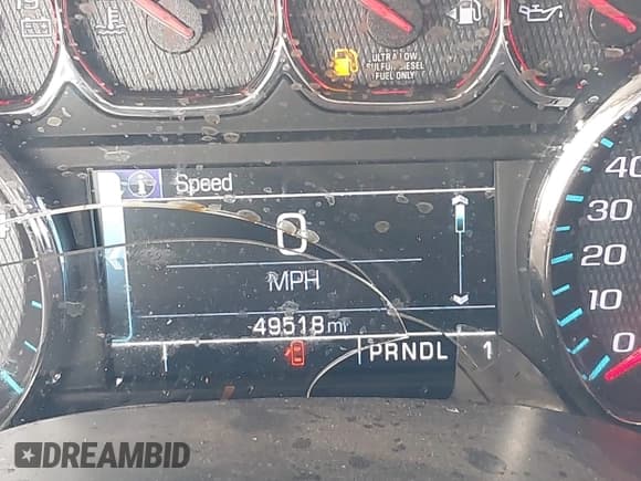 ✅ 2019 Chevrolet Silverado 2500HD LT • VIN: 1GC1KSEY5KF119090 • Лот: 41616445. Опубликован ранее на IAAI с пробегом 49 518 миль. Бесплатный доступ к архиву аукционных продаж из США и подробный отчёт об истории автомобиля на DreamBid. Изображение 16.