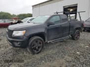 ✅ 2018 Chevrolet Colorado 4WD LT • VIN: 1GCHTCENXJ1260336 • Lot: 67647535. Listed on Copart with 101,461 mi. Free auction sales archive from the USA and detailed vehicle history report at DreamBid. Image 1.