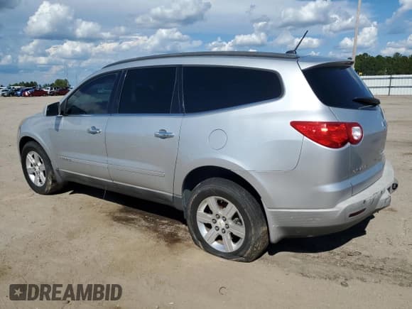 ✅ 2009 Chevrolet Traverse 2LT • VIN: 1GNER23D99S131281 • Lot: 69707004. Wystawiony na Copart z przebiegiem 163 080 mil. Bezpłatny archiwum sprzedaży aukcyjnych z USA i szczegółowy raport historii pojazdu na DreamBid. Zdjęcie 2.