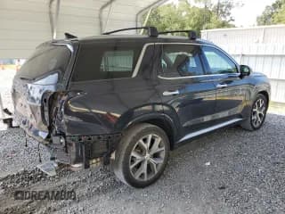 ✅ 2022 Hyundai Palisade Limited • VIN: KM8R54HE0NU400121 • Лот: 68360054. Опубликован ранее на Copart с пробегом 28 950 миль. Бесплатный доступ к архиву аукционных продаж из США и подробный отчёт об истории автомобиля на DreamBid. Изображение 3.