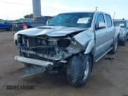 ✅ 2012 Toyota Tacoma PreRunner • VIN: 5TFJU4GNXCX023721 • Lot: 43419778. Listed on IAAI with 136,505 mi. Free auction sales archive from the USA and detailed vehicle history report at DreamBid. Image 6.