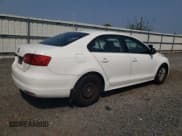 ✅ 2012 Volkswagen Jetta S • VIN: 3VW2K7AJ7CM379970 • Лот: 59538815. Опубликован ранее на Copart с пробегом 113 486 миль. Бесплатный доступ к архиву аукционных продаж из США и подробный отчёт об истории автомобиля на DreamBid. Изображение 3.