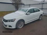 ✅ 2017 Volkswagen Passat SE • VIN: 1VWBT7A34HC030904 • Lot: 92164505. Listed on Copart with 118,046 mi. Free auction sales archive from the USA and detailed vehicle history report at DreamBid. Image 1.