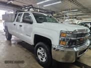 ✅ 2015 Chevrolet Silverado 2500HD Work Truck • VIN: 1GC2CUEG8FZ123188 • Лот: 43876615. Опубликован ранее на IAAI с пробегом 200 485 миль. Бесплатный доступ к архиву аукционных продаж из США и подробный отчёт об истории автомобиля на DreamBid. Изображение 3.