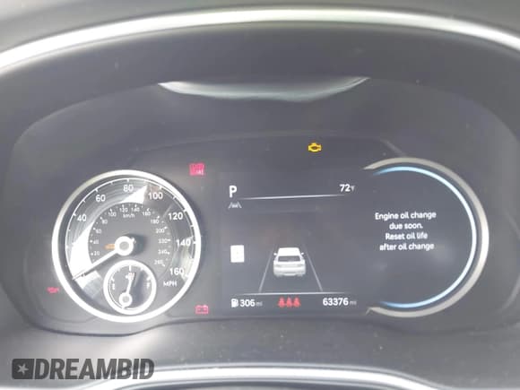 ✅ 2024 Genesis GV80 • VIN: KMUHBDSB4RU179729 • Lot: 43817077. Wystawiony na IAAI z przebiegiem 63 376 mil. Bezpłatny archiwum sprzedaży aukcyjnych z USA i szczegółowy raport historii pojazdu na DreamBid. Zdjęcie 7.