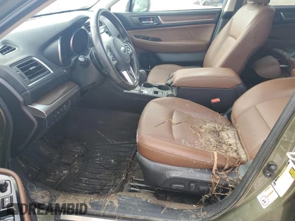 ✅ 2017 Subaru Outback Touring • VIN: 4S4BSETC0H3378007 • Lot: 70941695. Listed on Copart with Not provided. Free auction sales archive from the USA and detailed vehicle history report at DreamBid. Image 7.