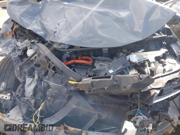 ✅ 2023 Nissan ARIYA Engage • VIN: JN1CF0BB9PM704648 • Lot: 43155736. Listed on IAAI with 10,767 mi. Free auction sales archive from the USA and detailed vehicle history report at DreamBid. Image 10.