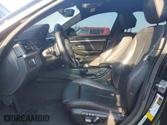 ✅ 2017 BMW 4 Series 430i • VIN: WBA4F7C52HG787064 • Lot: 80679245. Listed on Copart with 74,867 mi. Free auction sales archive from the USA and detailed vehicle history report at DreamBid. Image 7.