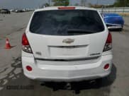 ✅ 2012 Chevrolet Captiva Sport LT • VIN: 3GNAL3E53CS601585 • Lot: 53816455. Wystawiony na Copart z przebiegiem 236 221 mil. Bezpłatny archiwum sprzedaży aukcyjnych z USA i szczegółowy raport historii pojazdu na DreamBid. Zdjęcie 6.