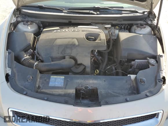 ✅ 2010 Chevrolet Malibu 1LT • VIN: 1G1ZC5EB9AF108436 • Lot: 73734554. Listed on Copart with 104,773 mi. Free auction sales archive from the USA and detailed vehicle history report at DreamBid. Image 13.