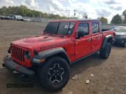 ✅ 2022 Jeep Gladiator Rubicon • VIN: 1C6JJTBGXNL111178 • Lot: 74686344. Listed on Copart with 30,587 mi. Free auction sales archive from the USA and detailed vehicle history report at DreamBid. Image 1.