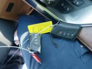 ✅ 2024 Lexus LX 600 Luxury • VIN: JTJGB7CX3R4066099 • Lot: 43623380. Listed on IAAI with 9,180 mi. Free auction sales archive from the USA and detailed vehicle history report at DreamBid. Image 11.