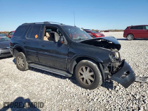 ✅ 2005 Buick Rainier CXL • VIN: 5GADT13S152162440 • Лот: 86851495. Опубликован ранее на Copart с пробегом Не указан. Бесплатный доступ к архиву аукционных продаж из США и подробный отчёт об истории автомобиля на DreamBid. Изображение 4.