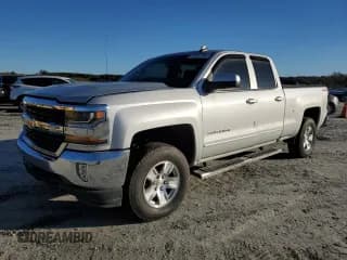 ✅ 2018 Chevrolet Silverado 1500 LT • VIN: 1GCVKREH0JZ127251 • Lot: 76782184. Listed on Copart with 77,645 mi. Free auction sales archive from the USA and detailed vehicle history report at DreamBid. Image 1.