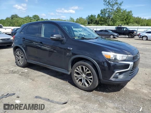 ✅ 2016 Mitsubishi Outlander ES • VIN: JA4AR3AU4GZ030681 • Lot: 66769365. Listed on Copart with 273,914 mi. Free auction sales archive from the USA and detailed vehicle history report at DreamBid. Image 4.