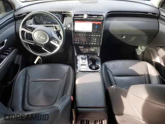 ✅ 2023 Hyundai Tucson Limited • VIN: KM8JFDA24PU108727 • Lot: 42023955. Wystawiony na Copart z przebiegiem 47 812 mil. Bezpłatny archiwum sprzedaży aukcyjnych z USA i szczegółowy raport historii pojazdu na DreamBid. Zdjęcie 8.