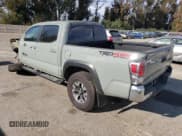 ✅ 2023 Toyota Tacoma SR • VIN: 3TMCZ5AN6PM568660 • Лот: 92316775. Опубликован ранее на Copart с пробегом 55 599 миль. Бесплатный доступ к архиву аукционных продаж из США и подробный отчёт об истории автомобиля на DreamBid. Изображение 2.