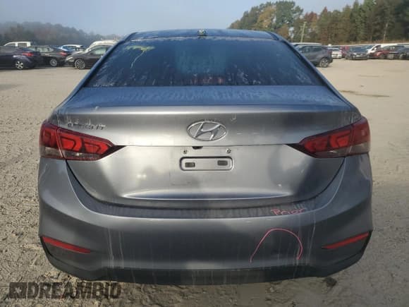✅ 2019 Hyundai Accent SE • VIN: 3KPC24A32KE077051 • Лот: 76740284. Опубликован ранее на Copart с пробегом 87 806 миль. Бесплатный доступ к архиву аукционных продаж из США и подробный отчёт об истории автомобиля на DreamBid. Изображение 6.