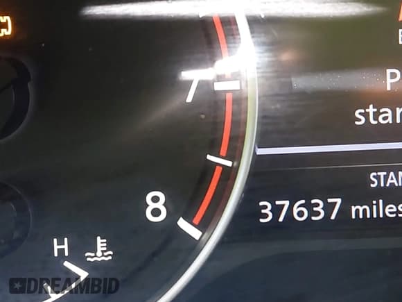 ✅ 2022 Nissan Rogue SV • VIN: 5N1BT3BA3NC684017 • Lot: 43517453. Wystawiony na IAAI z przebiegiem 37 637 mil. Bezpłatny archiwum sprzedaży aukcyjnych z USA i szczegółowy raport historii pojazdu na DreamBid. Zdjęcie 15.