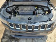 ✅ 2021 Jeep Compass Sport • VIN: 3C4NJCAB7MT588461 • Lot: 61834045. Listed on Copart with 114,732 mi. Free auction sales archive from the USA and detailed vehicle history report at DreamBid. Image 11.