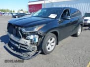 ✅ 2021 Toyota Highlander L • VIN: 5TDBZRBH5MS129893 • Лот: 42736889. Опубликован ранее на IAAI с пробегом 68 229 миль. Бесплатный доступ к архиву аукционных продаж из США и подробный отчёт об истории автомобиля на DreamBid. Изображение 2.