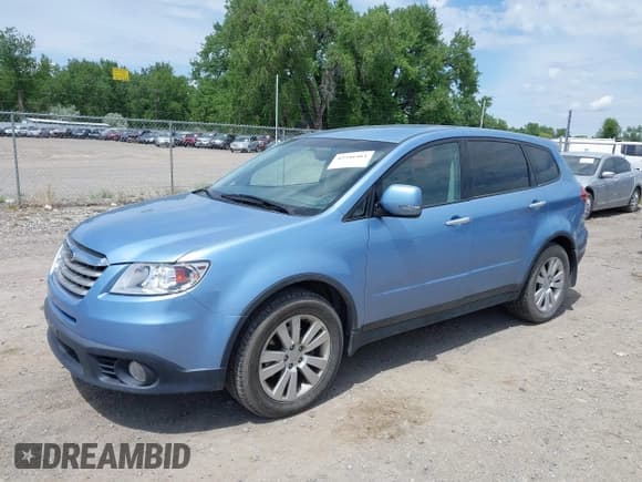 ✅ 2010 Subaru Tribeca Limited • VIN: 4S4WX9GD9A4400812 • Лот: 42346461. Опубликован ранее на IAAI с пробегом 56 230 миль. Бесплатный доступ к архиву аукционных продаж из США и подробный отчёт об истории автомобиля на DreamBid. Изображение 2.