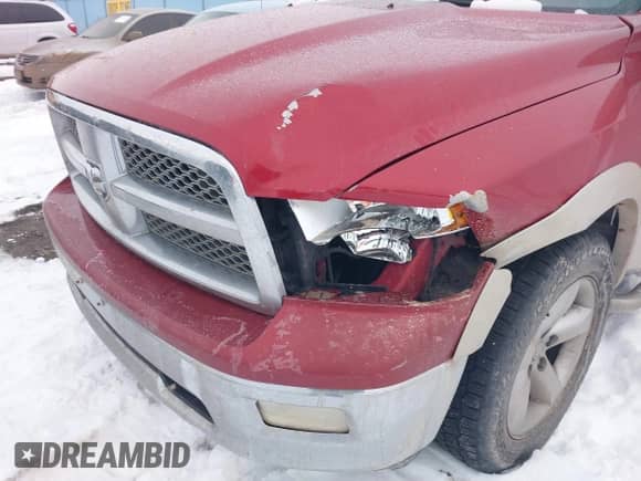 2010 Dodge 1500 Sport z VIN 1D7RV1CT6AS215298, wystawiony jako IAAI lot #41302229 z przebiegiem 299 836 mil mil oraz . Historia ofert i sprzedaży dostępna na DreamBid. Obrazek 6.