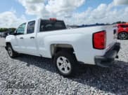 ✅ 2019 Chevrolet Silverado 1500 Work Truck • VIN: 2GCRCNEC9K1127173 • Lot: 70046435. Wystawiony na Copart z przebiegiem 94 711 mil. Bezpłatny archiwum sprzedaży aukcyjnych z USA i szczegółowy raport historii pojazdu na DreamBid. Zdjęcie 2.