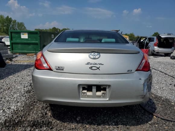 ✅ 2005 Toyota Solara SE • VIN: 4T1CE38P55U509207 • Лот: 67093505. Опубликован ранее на Copart с пробегом 108 316 миль. Бесплатный доступ к архиву аукционных продаж из США и подробный отчёт об истории автомобиля на DreamBid. Изображение 6.
