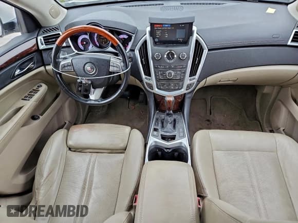 ✅ 2010 Cadillac SRX Premium Collection • VIN: 3GYFNCEY7AS556676 • Лот: 95411395. Опубликован ранее на Copart с пробегом 114 910 миль. Бесплатный доступ к архиву аукционных продаж из США и подробный отчёт об истории автомобиля на DreamBid. Изображение 8.