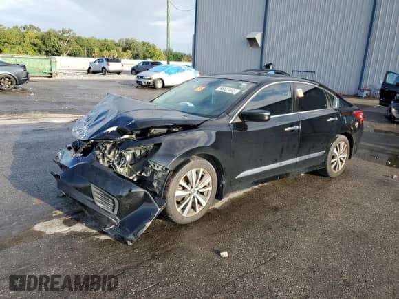 2016 Nissan Altima S z VIN 1N4AL3AP5GN386748, wystawiony jako Copart lot #85527445 z przebiegiem 142 368 mil mil oraz Szkoda całkowita • Salvage title. Historia ofert i sprzedaży dostępna na DreamBid. Obrazek 1.